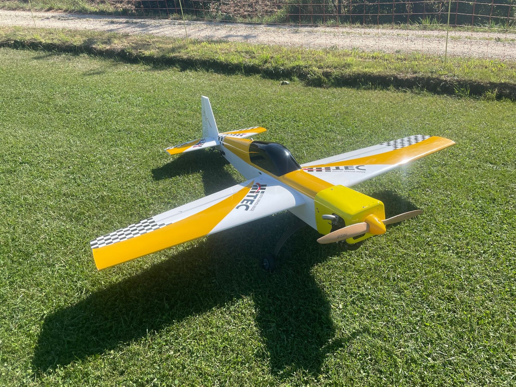 Modellismo RC: Extra 2.17m – Usato da Rubigen venduto da doors01 2