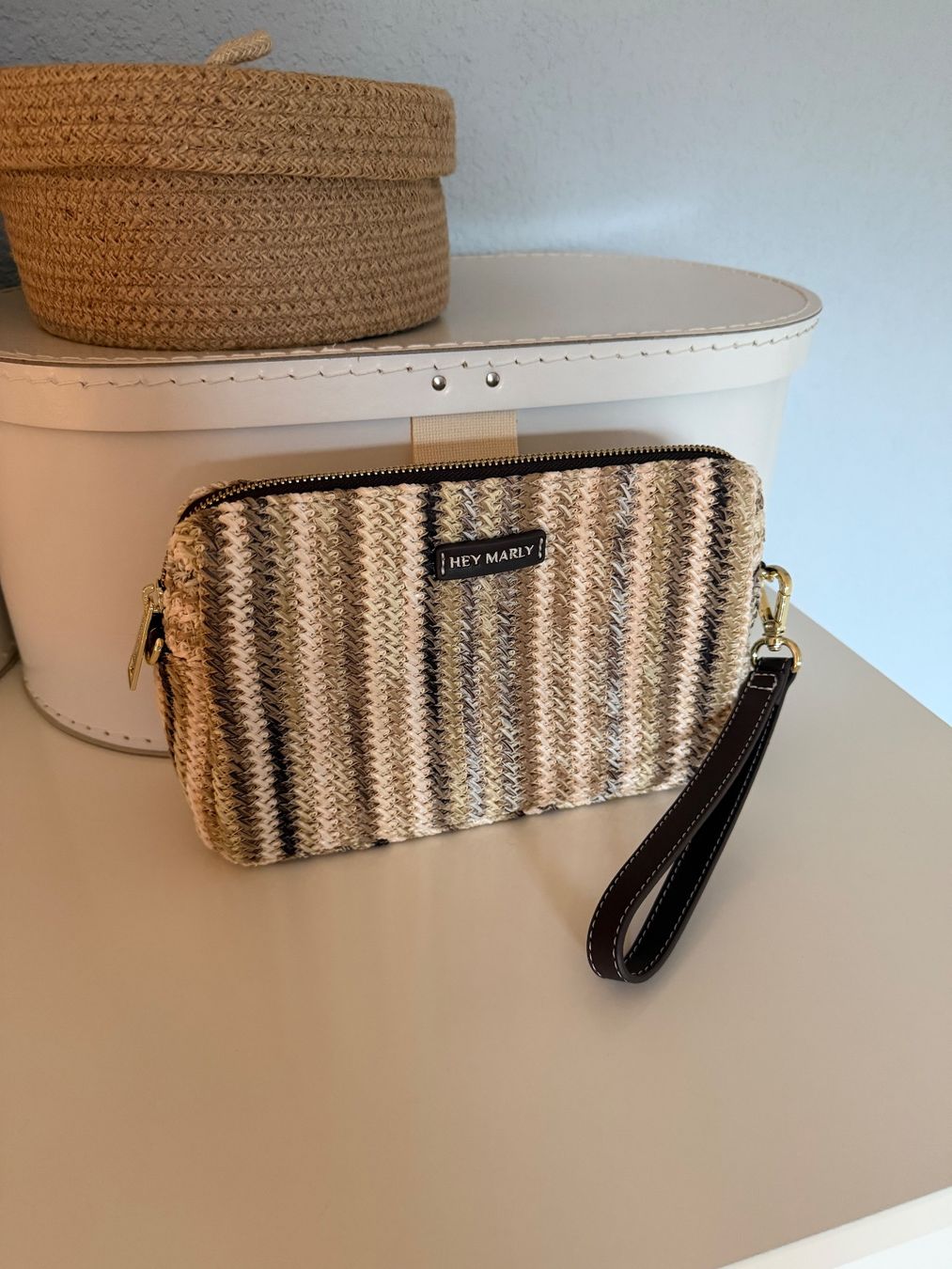 Taschen für Damen: Hey Marly Little Buddy – Neu (gemäss Beschreibung) aus Lohn SH von mathea 1