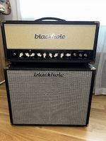 Gitarrenverstärker Blackhole, 18W, Swiss Made, 2014