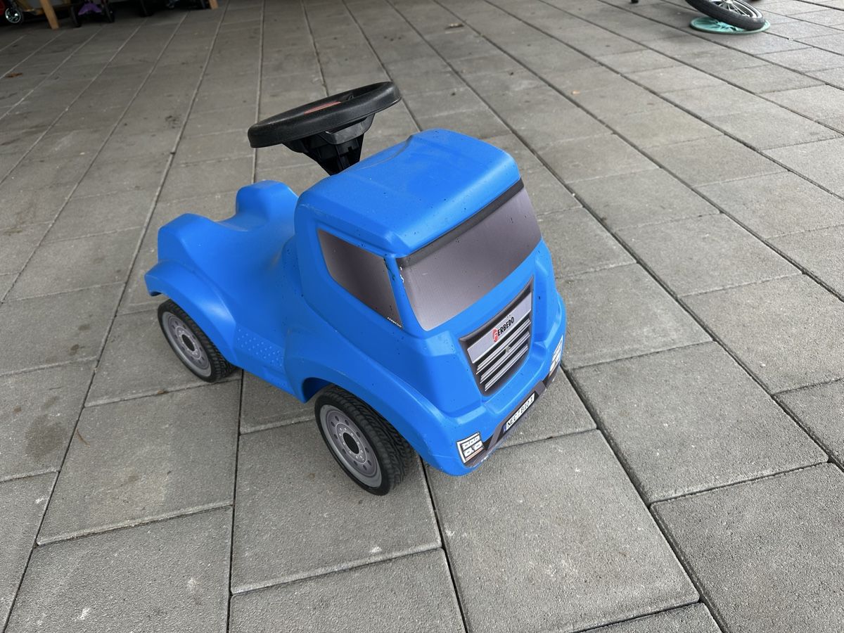 Rolly Toys Veicoli per bambini: bobby car lkw – Usato da Ersigen venduto da Richu79 2