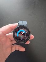 Samsung Galaxy Watch pro 5 LTE