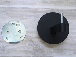 Artemide Wandhalter aus Metall