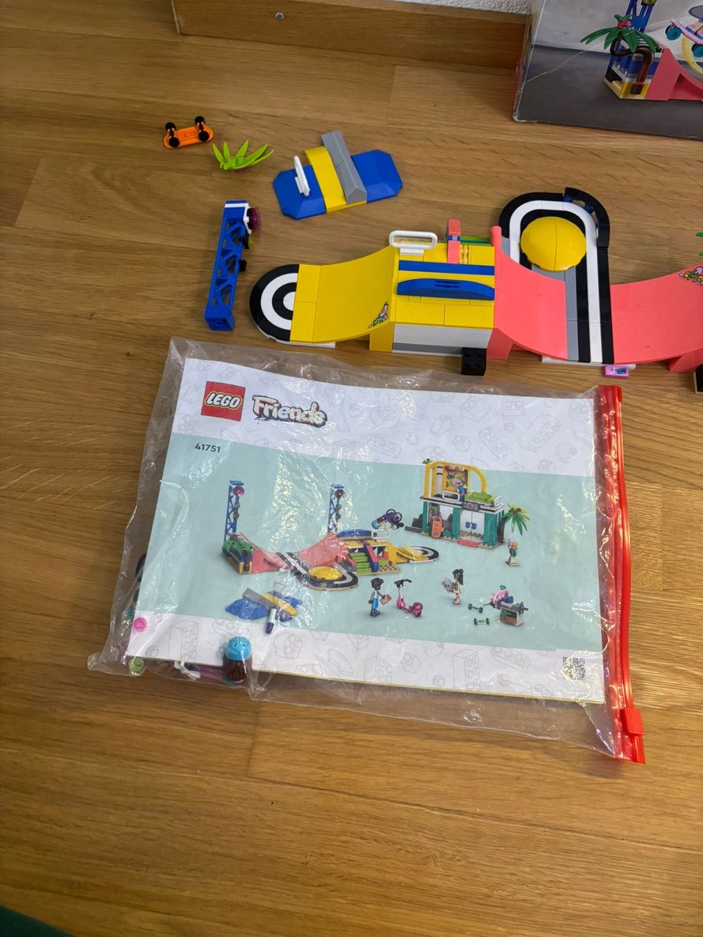 Lego Kit di costruzioni: Lego Friends 41751 – Usato da Herisau venduto da Seyashop1 2