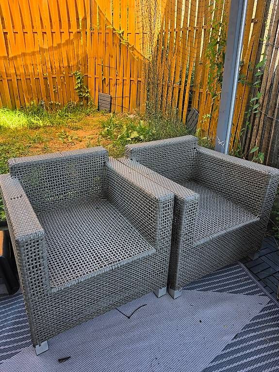 Set di tavolo e panche: Gratis abzugeben – Usato da Rehetobel venduto da dne_b76f