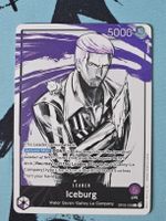 One Piece TCG - Iceburg AA EN