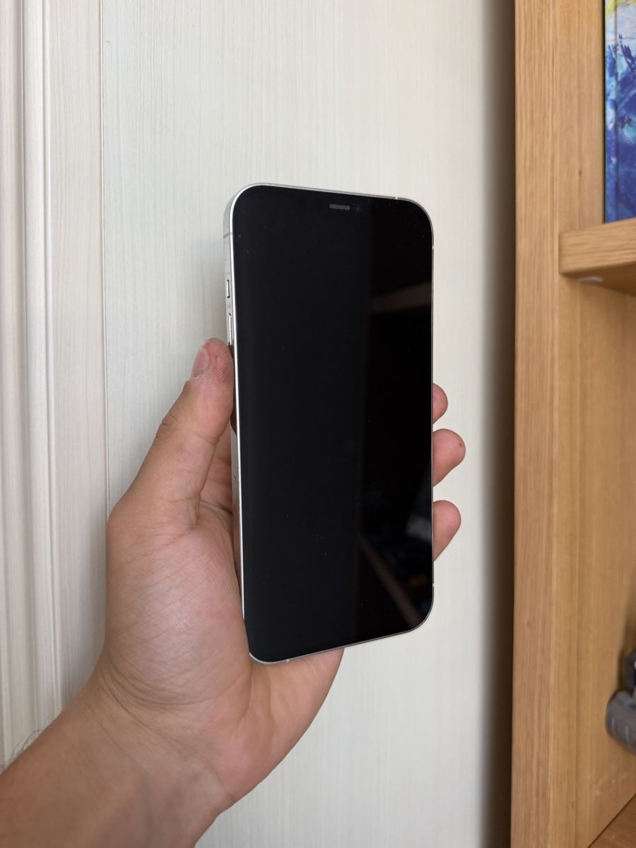 Apple Handys / Smartphones: Iphone 12 Pro Max – Gebraucht aus Kaiseraugst von qua_k6kt 1