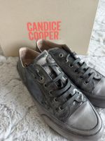 Candice Cooper Schuhe, grau, Gr. 38
