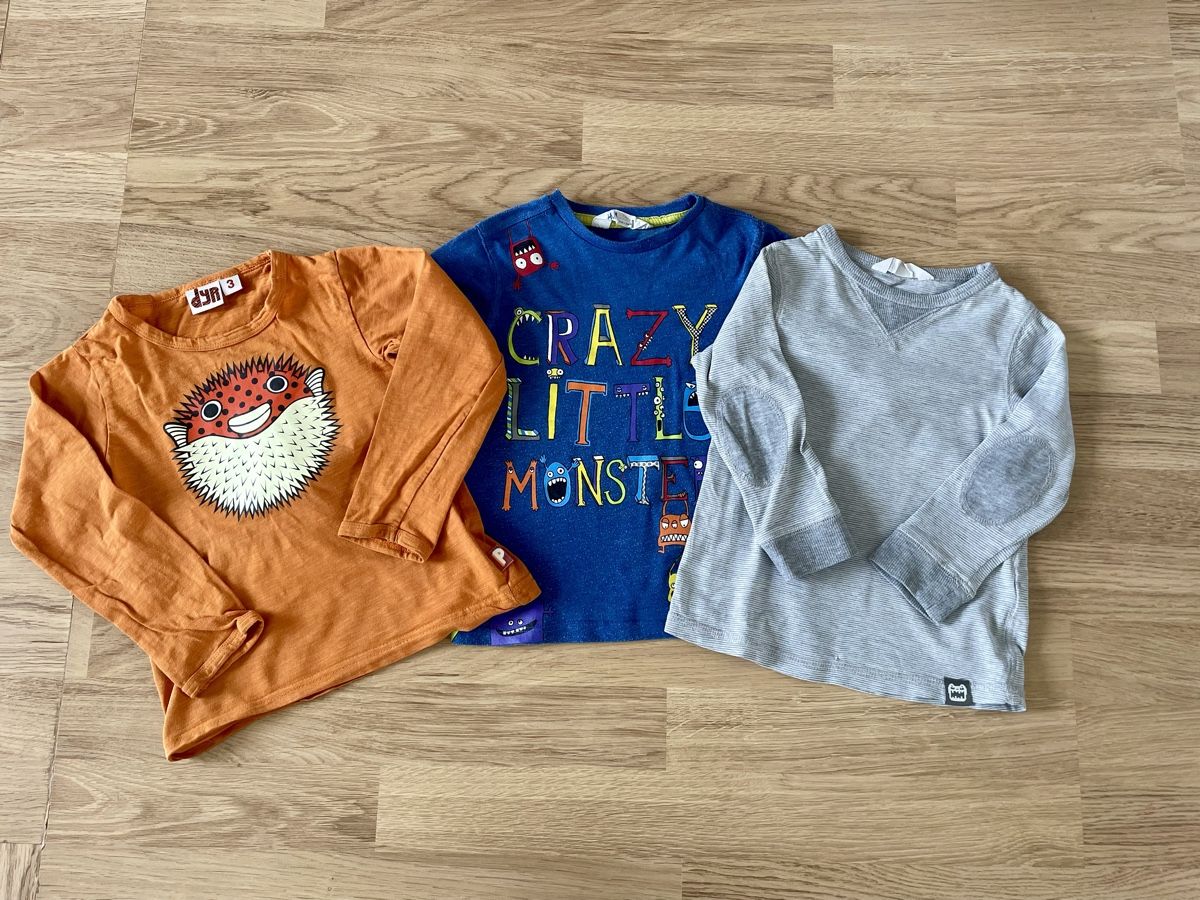 Maglioni & Felpe: Set Langarmshirts | H&M Danefae | Gr 92 – Usato da Zürich venduto da samira12382
