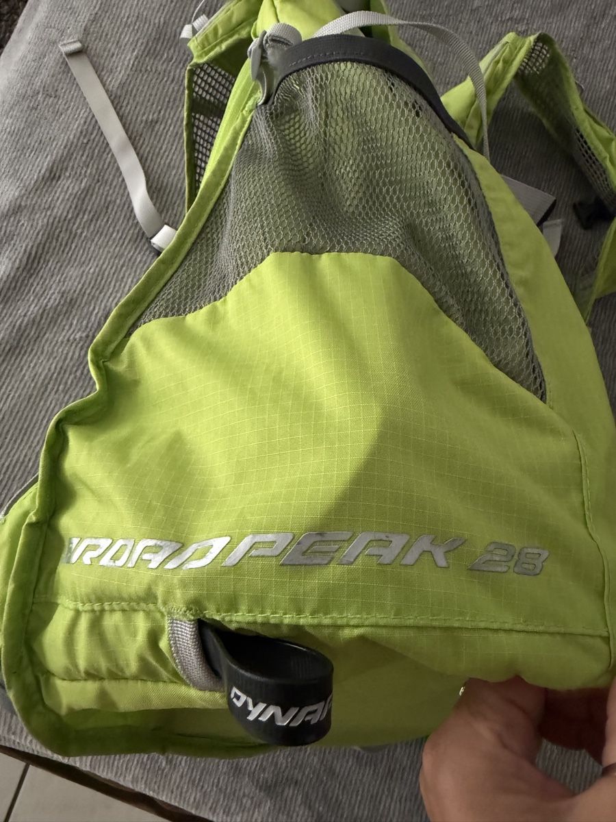 Dynafit Zaini: Sac à dos de ski de rando - Dynafit Broad Peak 28 – Usato da Sembrancher venduto da cha_x76c 2