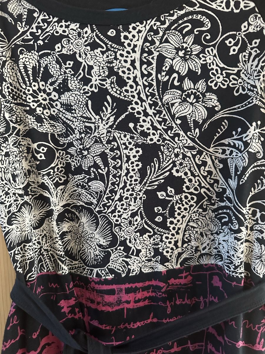 Desigual Kleider: Kleid von DESIGUAL, Gr. M – Gebraucht aus Bolken von Spinnwebereien 2
