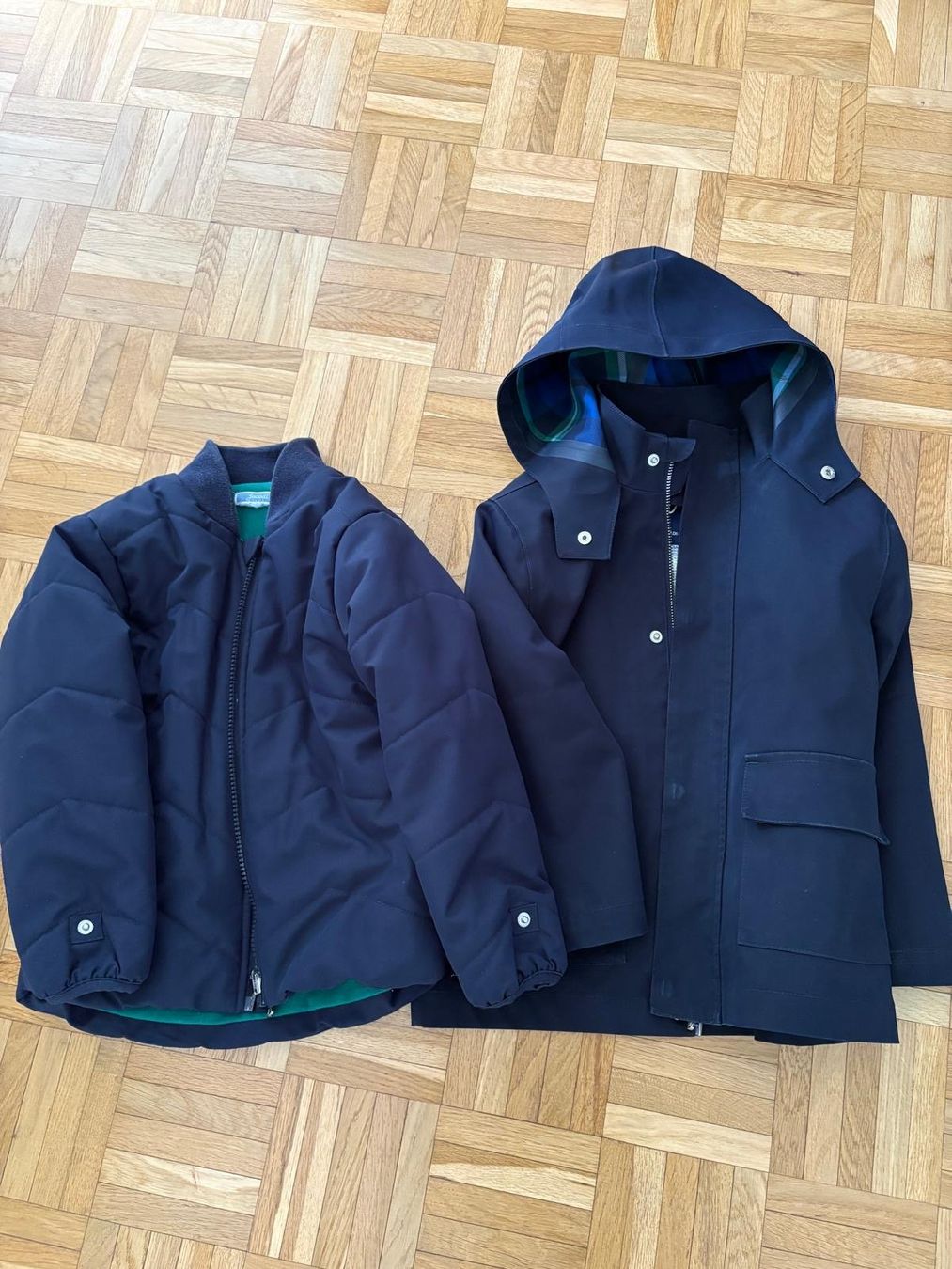 Jacadi Giacche & Cappotti: Jacadi Jacke 110 – Usato da Meyrin venduto da Sdenis84 4