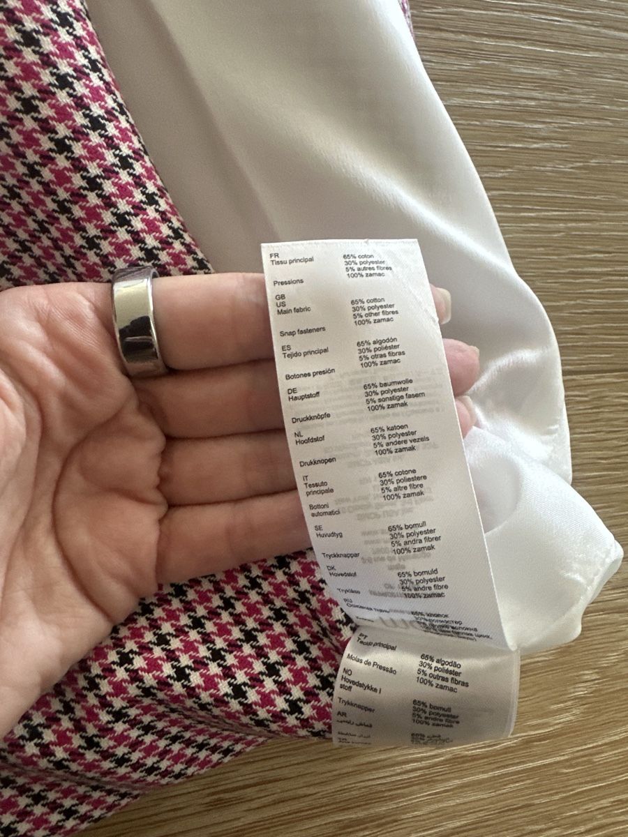 Maje Vestiti: Maje dress – Nuovo (secondo la descrizione) da Erlenbach ZH venduto da Kevlau 5