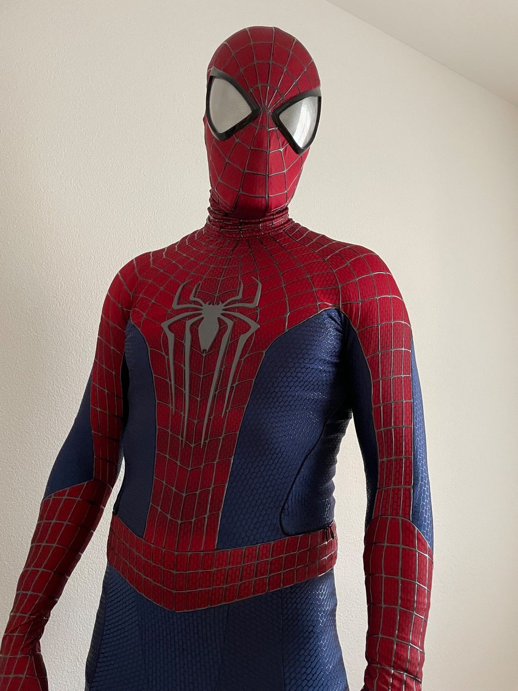 Costumi: SPIDERMAN COSPLAY MOVIE KOSTÜM COMICS DC MARVEL – Usato da Rain venduto da JerseyLegends 7