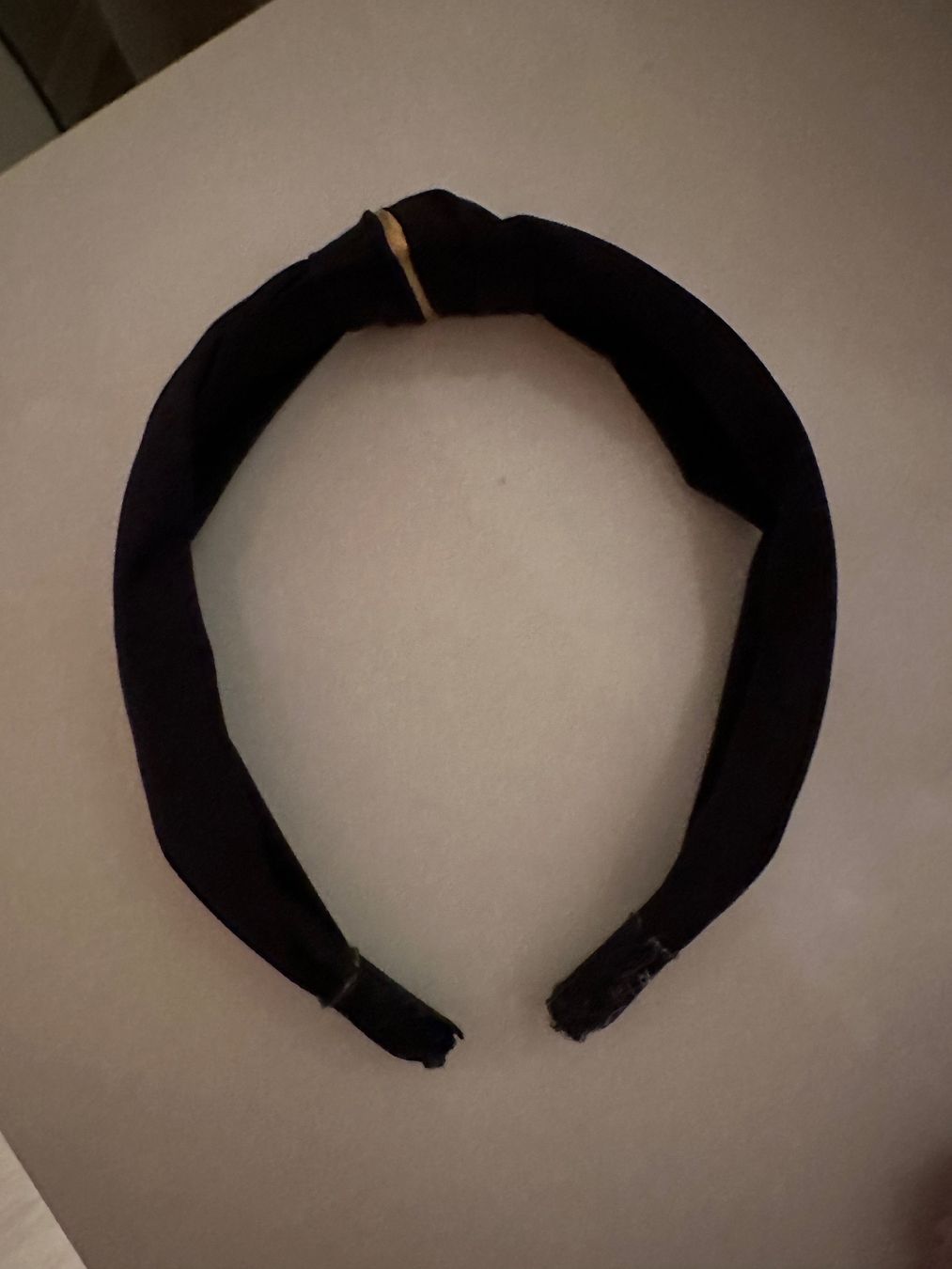 Accessori per capelli: Haarreif rosa uns schwarz – Usato da Oberhofen Thun'see venduto da ClaudiaKelesh 3