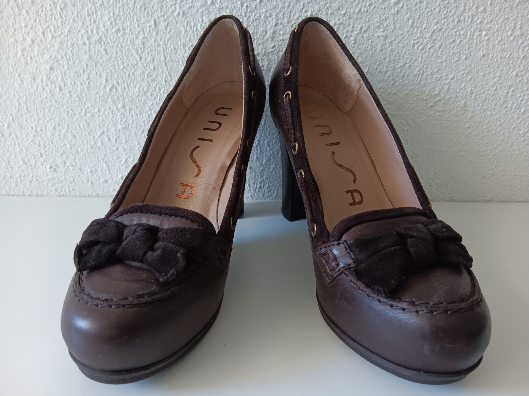 Unisa Damenschuhe: UNISA Chaussures / Schuhe Pointure / Nummer 35 – Gebraucht aus Cossonay-ville von Super-Price-Quality 3