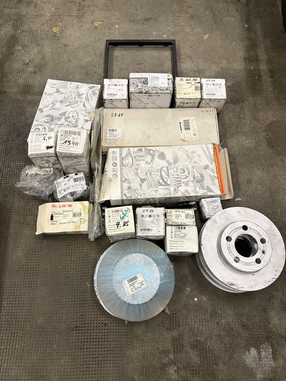 Luxus Vw Ersatzteile Gebraucht Bilder