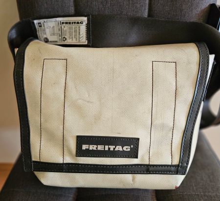 Sac Freitag F11 Lassie