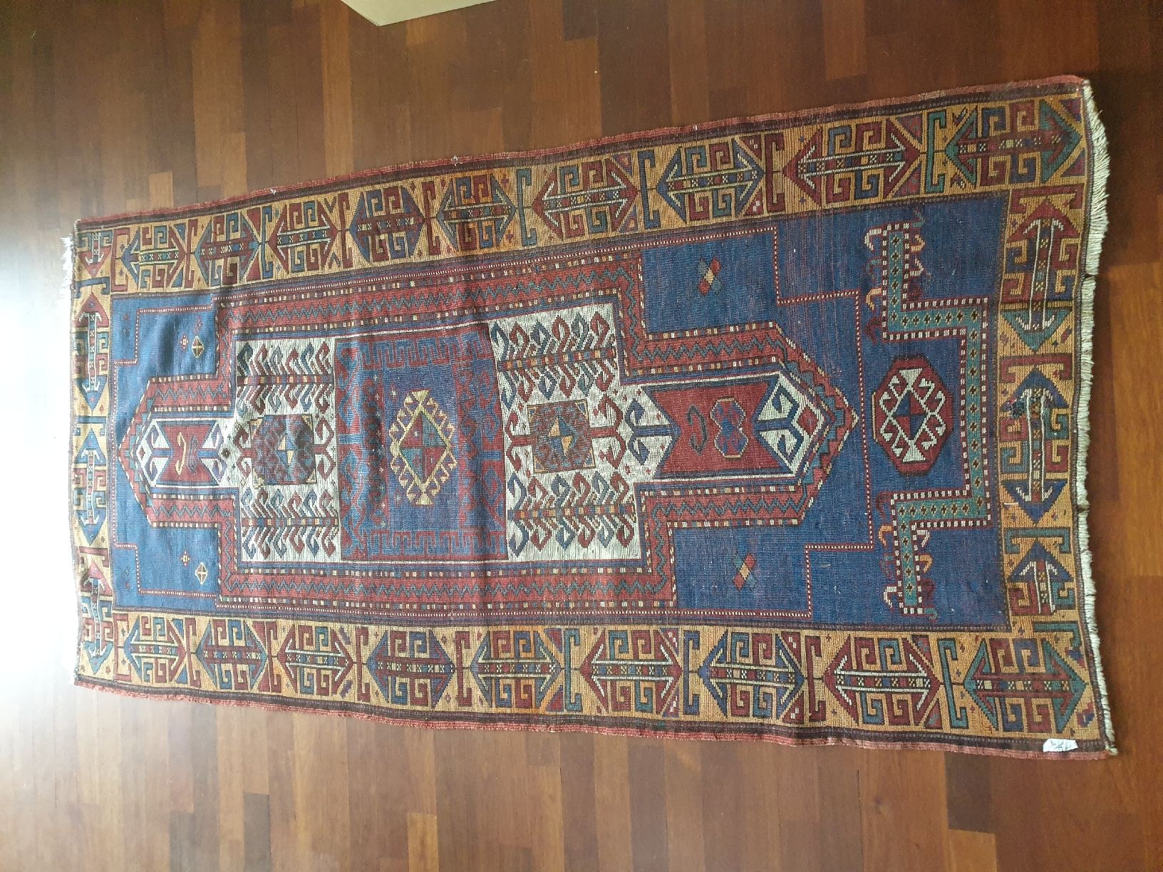 Tappeti: Teppich orientalischer Art – Usato da Glarus venduto da ManuManu2018 3