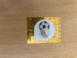 RSA 1 - Panini WM 2026