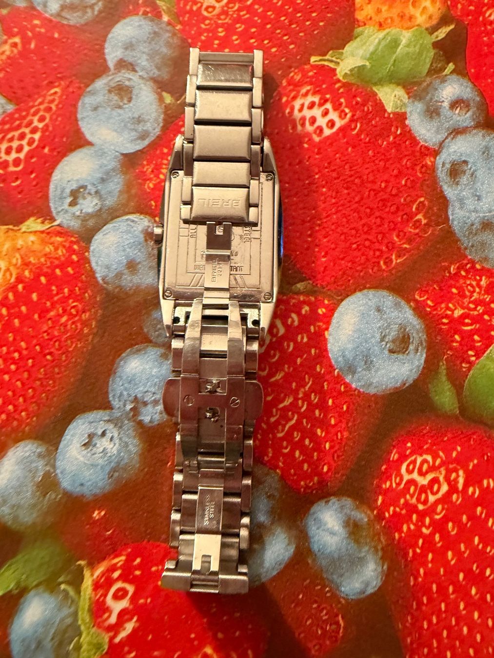 Breil Orologi: BREIL - DAMEN ARMBANDUHR – Usato da Cugnasco venduto da tizianaq 4