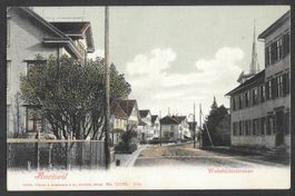 Amriswil Weinfelderstrasse