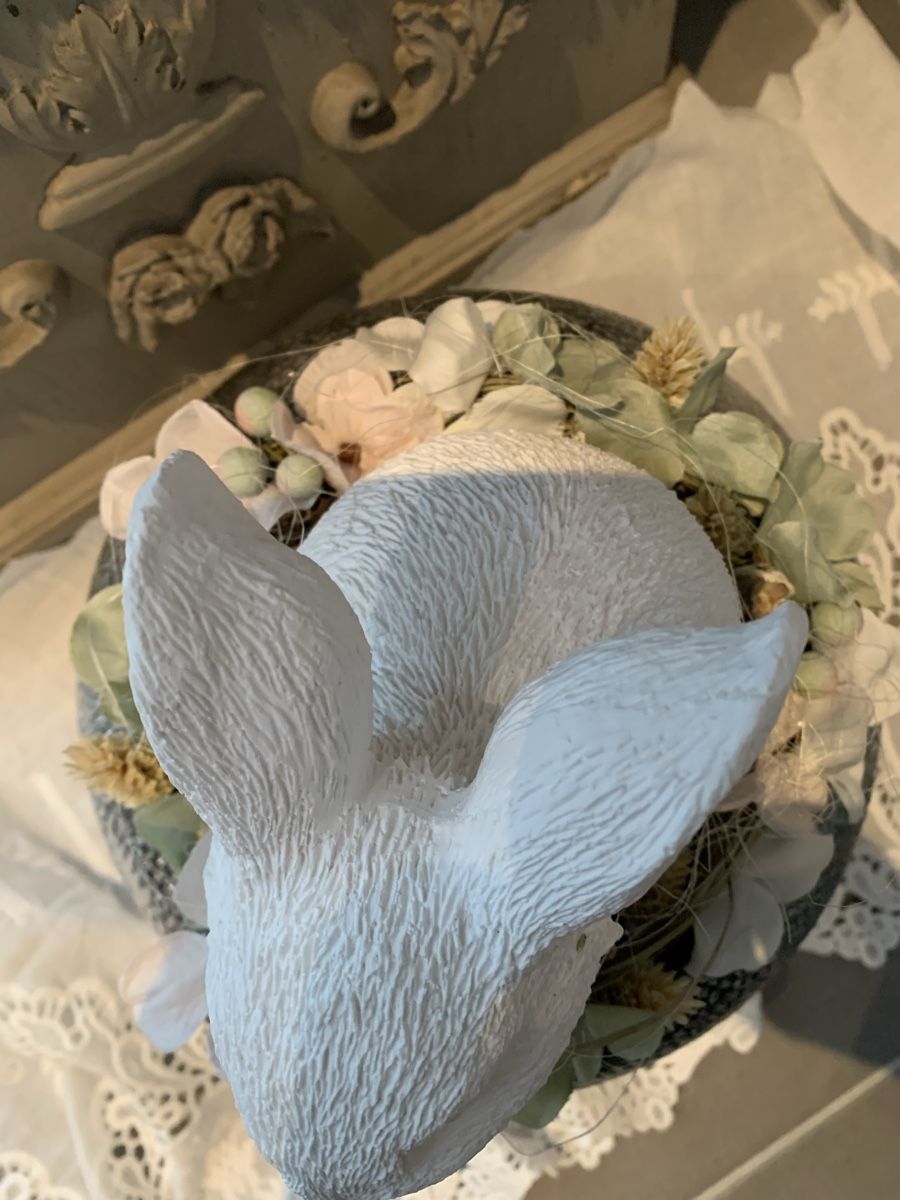 Loberon Tutte le decorazioni: Dekoration mit Hase – Nuovo (secondo la descrizione) da Diepoldsau venduto da Luxusdeko 2