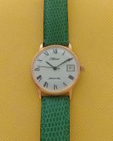 J. Frésard Automatic Herren Uhr mit Datum neuwertig