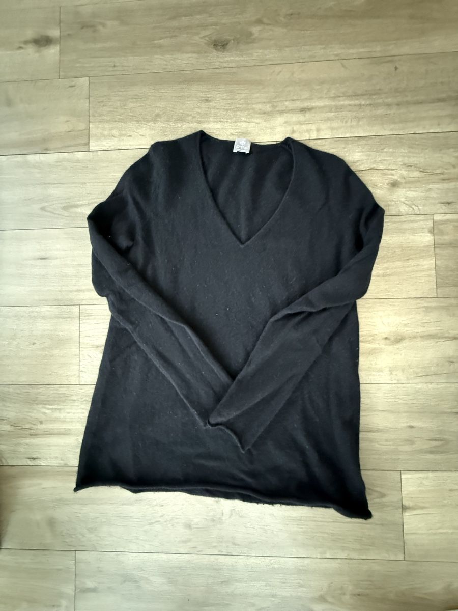FTC Maglioni & Felpe: FTC Kaschmir Pullover mit V-Ausschnitt  – Usato da Kerns venduto da osco01 6
