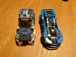 Lego Speed Champions 2er Set Ford M-Sport gebraucht