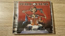 Public Enemy - Muse Sick-N-Hour Mess Age