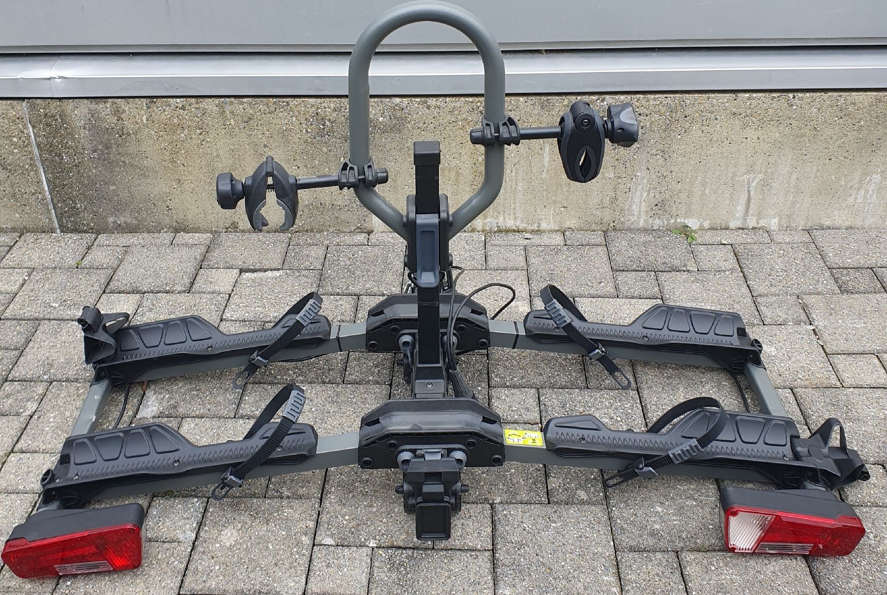 Barres de toit: Fahrradträger Buzzrack Scorpion E2,  für E-Bikes geeignet – D'occasion à Oberuzwil par SpigEbike 2