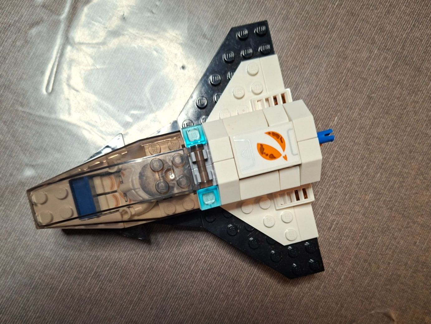 Lego Kit di costruzioni: Lego City - Navette Spatiale Exploration - Modèle 60227 – Usato da Montmollin venduto da islachat 2