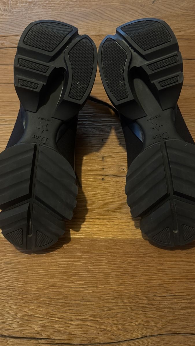 Dior Scarpe da donna: Dior Sneaker D connect Gr 37 – Nuovo (secondo la descrizione) da Boswil venduto da Chadri_5 3
