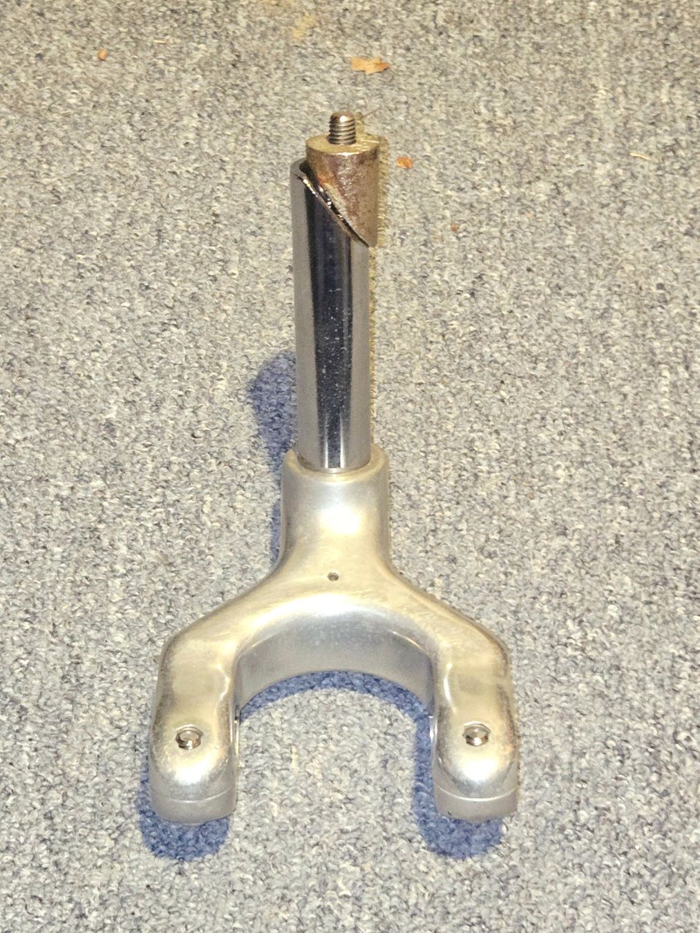 Ersatzteile: NITTO MTB Vorbau Kult Vintage – Gebraucht aus Ammerswil AG von Undenheim 2
