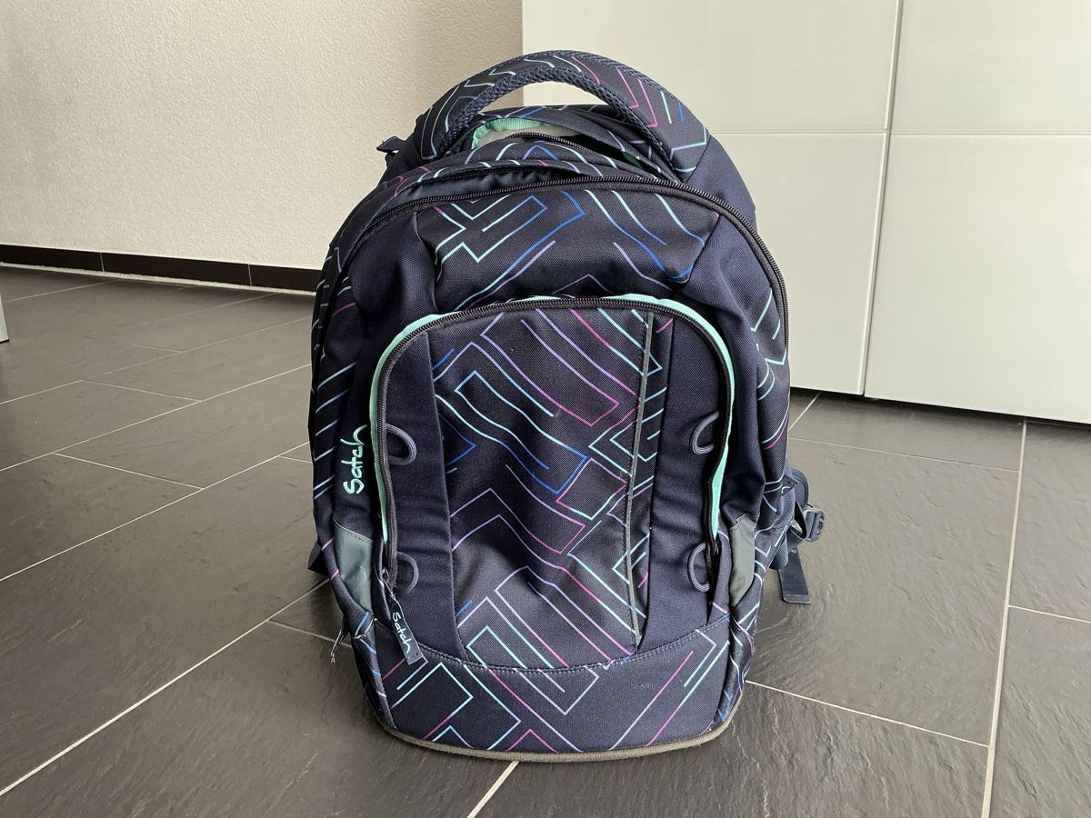 Satch Sacs & sacs à dos: Satch Schulthek Mädchen – D'occasion à Eglisau par Keller71