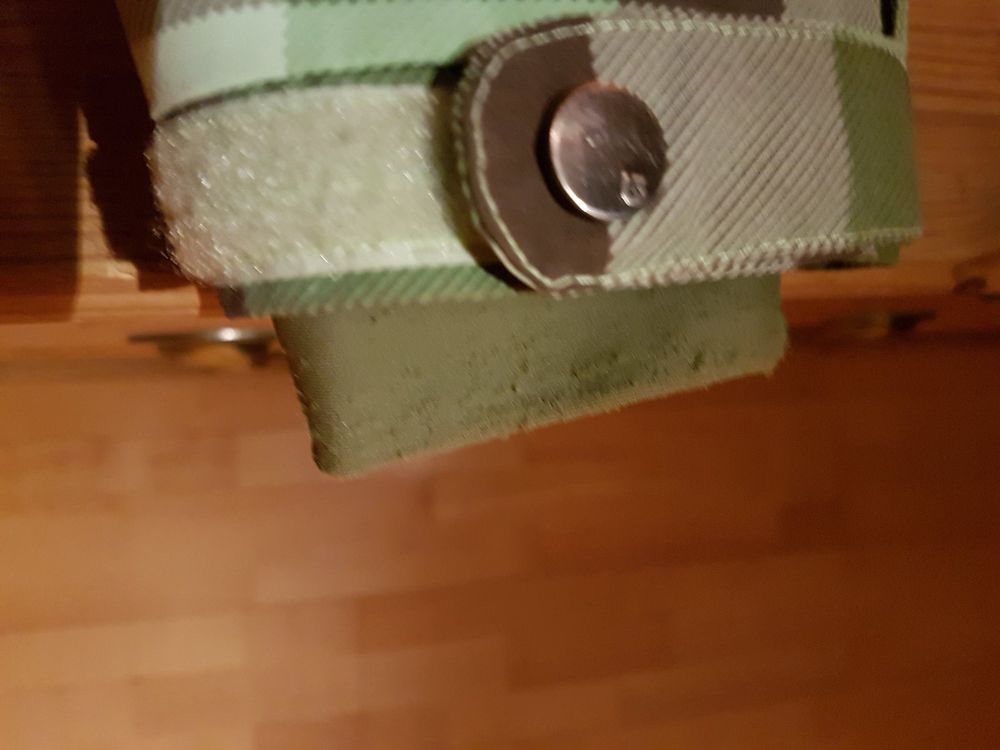 Burton Jacken: Ski-Jacke von Burton, grün- orange-braun kariert, Grösse M – Gebraucht aus Buttisholz von Simone_n 6