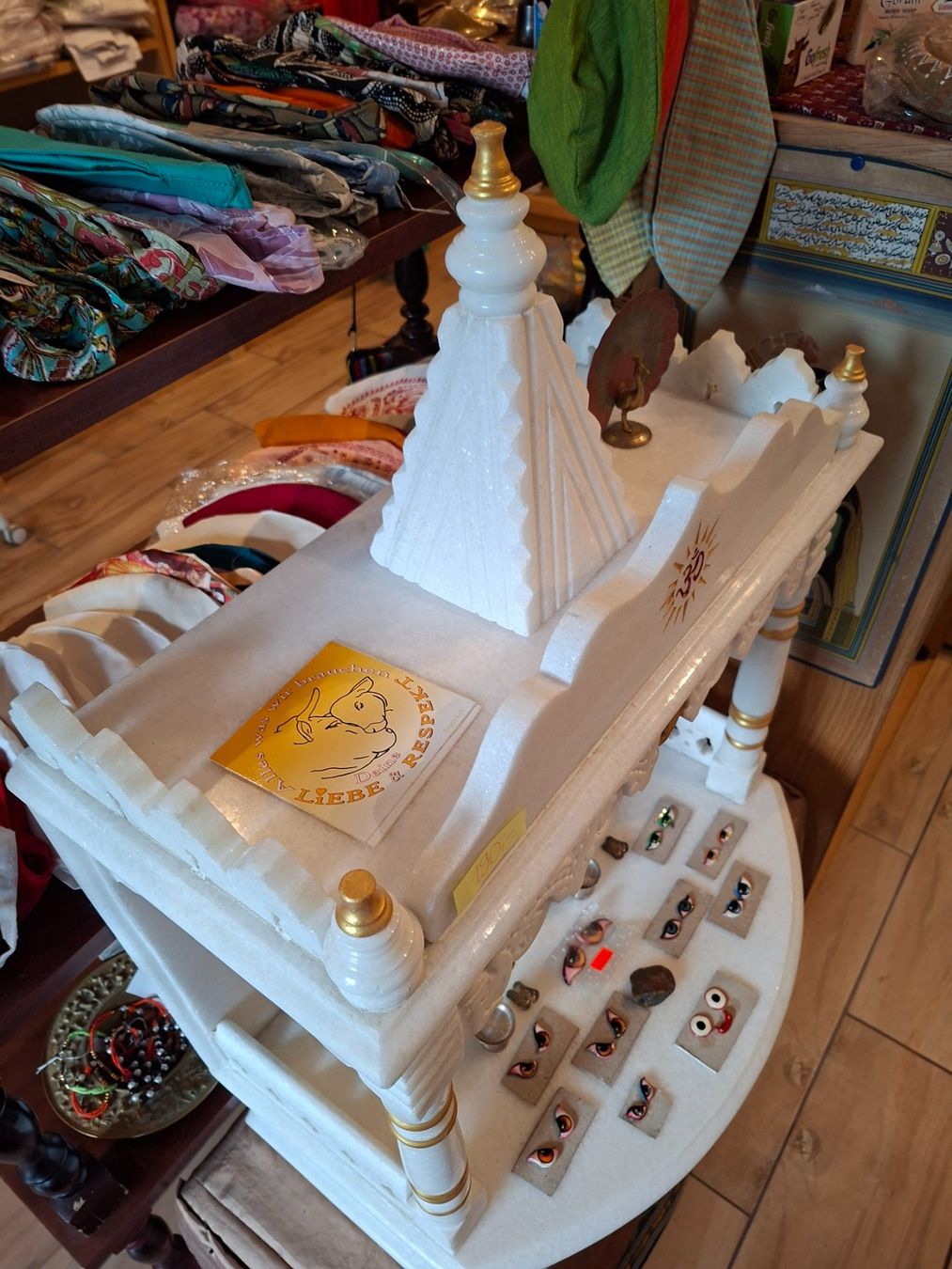 Sculptures & Statues: Marmor Altar – D'occasion à Langenthal par Gopaljiu 3