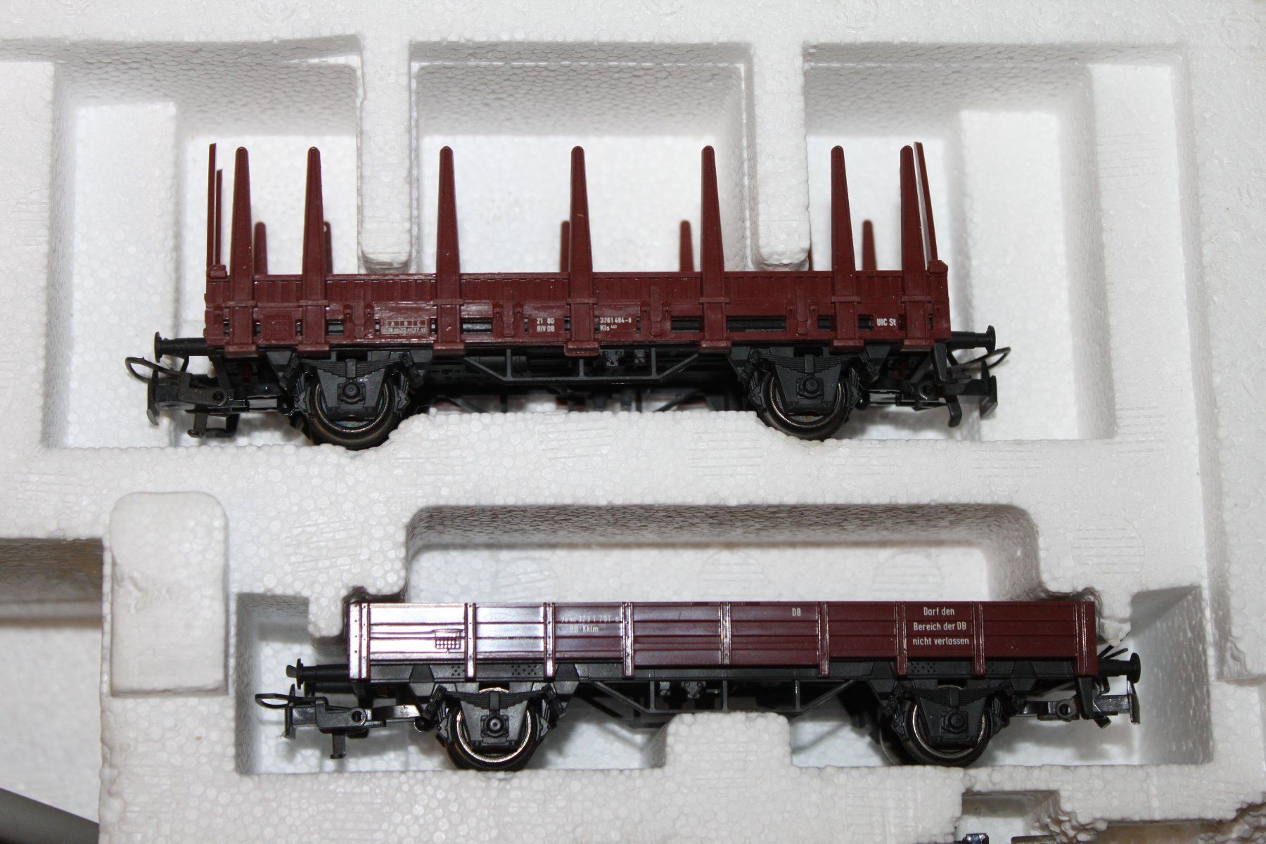 Märklin Modellini di ferrovie: Märklin H0 Einsteiger-Set, Digital Delta Elektronik – Usato da Glarus venduto da Toni-Glarus 4