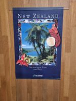 Original NZ Plakat aus den 70igern