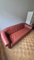 Ledersofa