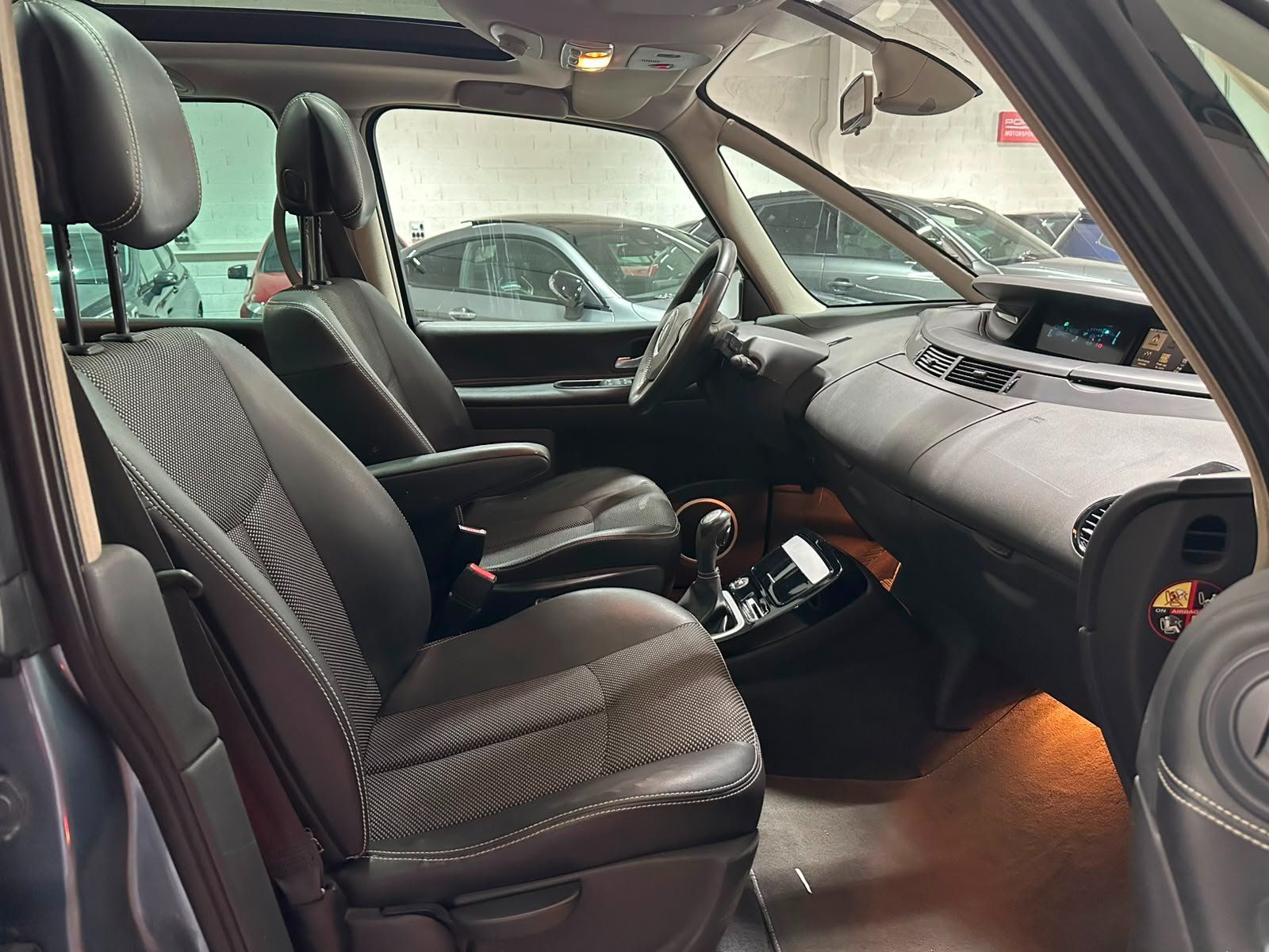 Renault Automobili: RENAULT Espace 2.0 dCi Dynamique Automatic – Usato da Aclens venduto da sobacopeludo 2