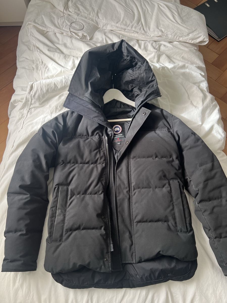 Giacche: Canada Goose schwarz Grösse XS  – Usato da Wängi venduto da VDMJ_