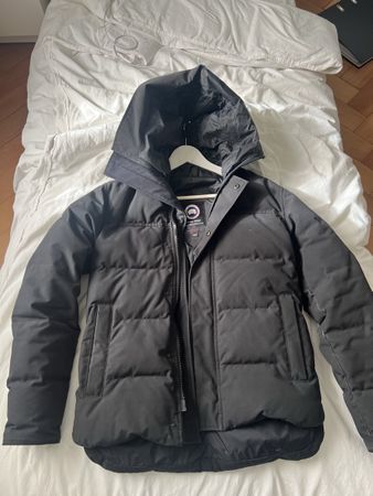 Canada Goose schwarz Grösse XS 