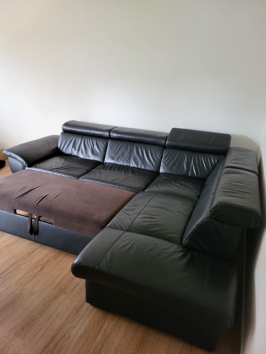 Sofas: Sofa ca. 210x260cm mit Ausziehbett – Gebraucht aus Hinwil von dav_swv6 1