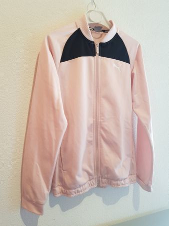 PUMA - Veste Jaquette Sportive, Taille L