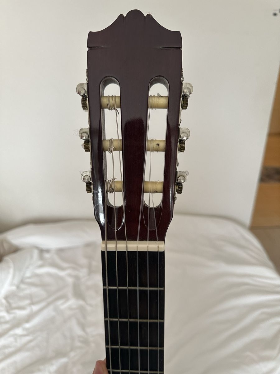 Yamaha Strumenti musicali: Yamaha CG-110 A Konzertgitarre – Usato da Effretikon venduto da edi_mvw8 1