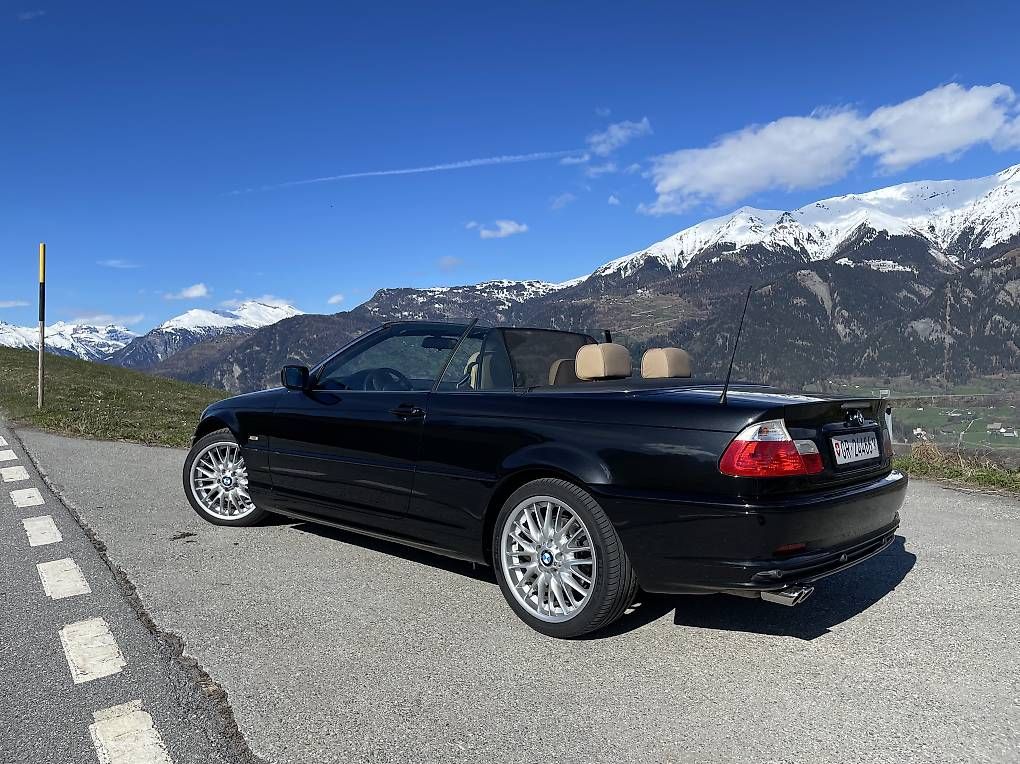 Automobili: BMW 320 E46 Cabrio – Usato da Domat Ems venduto da Releib70 1