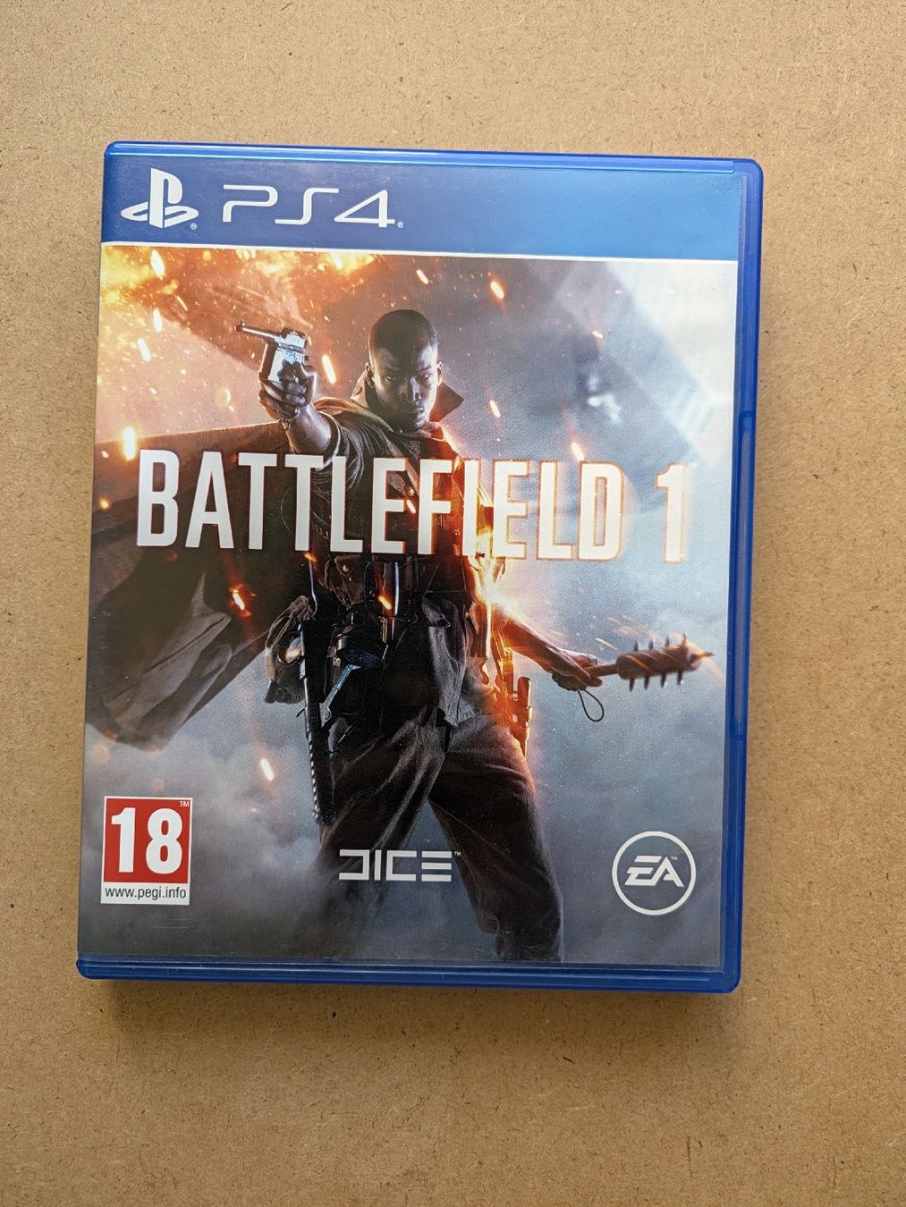 Giochi: Battlefield 1 Ps4 – Usato da Chur venduto da FreakofRarity