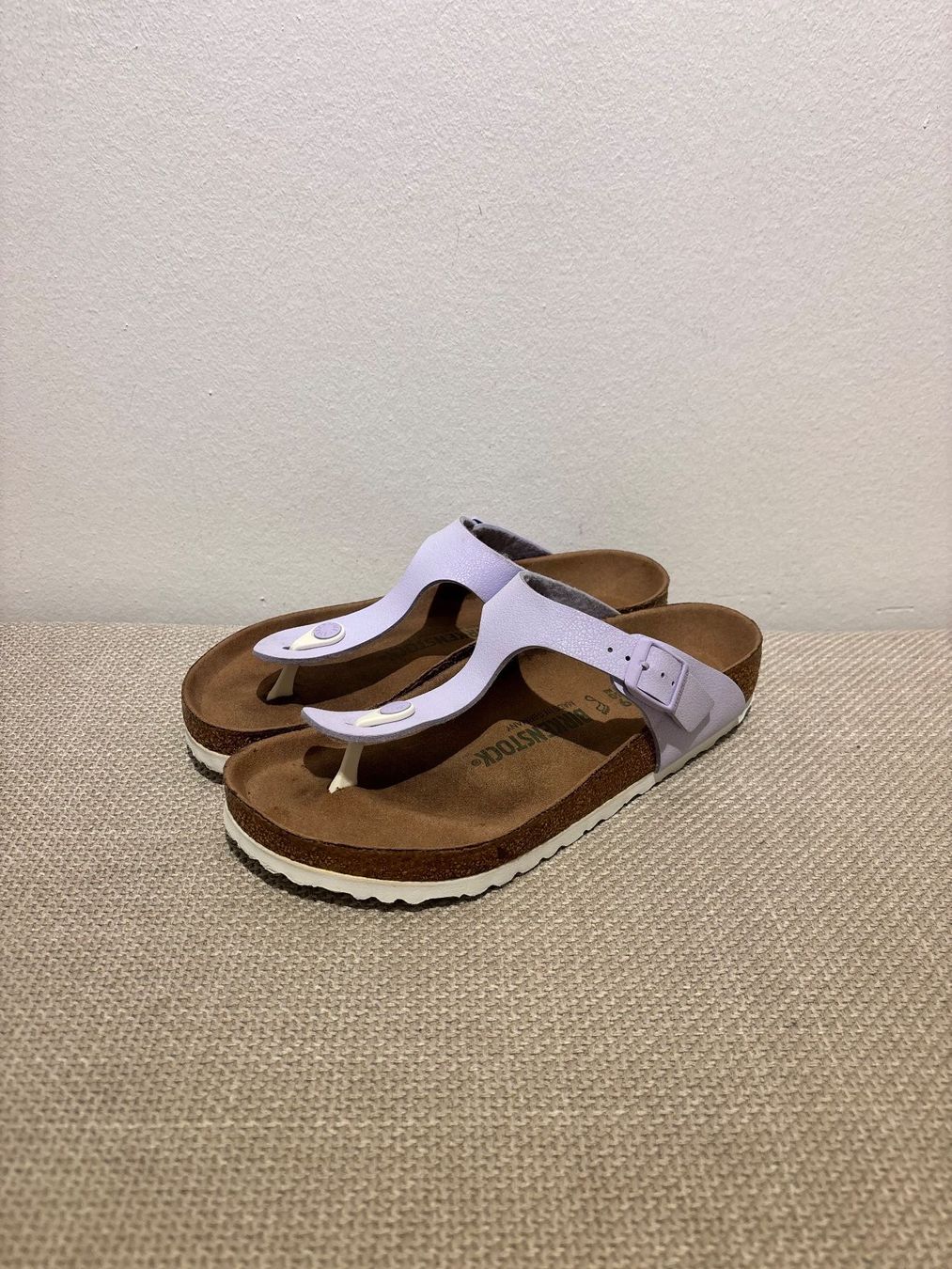Birkenstock Scarpe da donna: Birkenstock Gizeh vegan Gr. 39 – Usato da Bottmingen venduto da ana_5hrv 3
