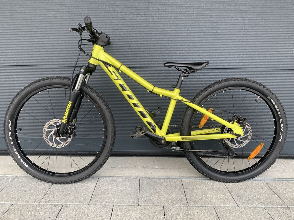 Scott Scale 24“ MTB (Gebraucht) in Willisau für CHF 360 – nur Abholung ...